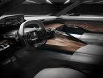 Peugeot Exalt Concept 2014 года